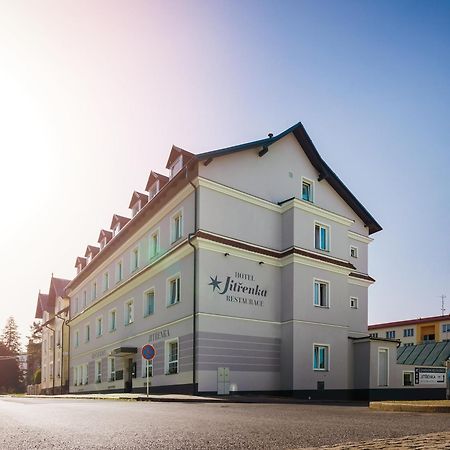 吉特恩卡酒店 Konstantinovy Lázně 外观 照片